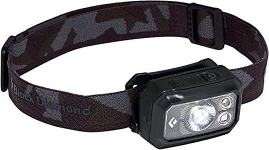 Black Diamond Storm 400 Headlamp Black