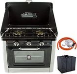 Gas Stove And Oven