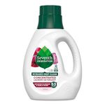 Seventh Generation Concentrated Laundry Detergent, Geranium Blossom & Vanilla, 40 oz (53 Loads)