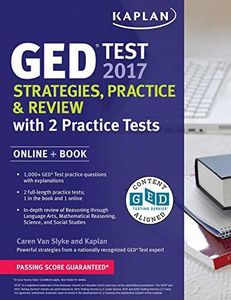 GED Test 2