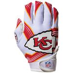 Football Gloves For Boys 9-12 Kansas City Chiefs