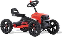 BERG Pedal Kart Buzzy Rubicon | Ped