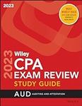 Wiley's CPA 2023 Study Guide: Audit