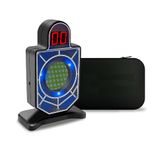 iDryfire Laser Target with Light and Sound Activation Compatible with All RED Green IR Lasers