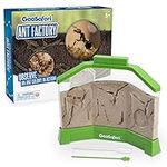 Educational Insights GeoSafari Ant Factory with Sand, Watch Live Ants, STEM Learning Toy, Ages 5+, Large