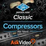 UA Classic Compressors Course By As