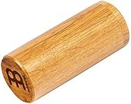 Meinl Percussion Round Wood Shaker - Loud - Musical Instrument with loud Sound - Oak Wood, Natural (SH59)