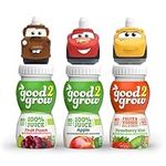 good2grow Cars 3 Flavor Fruit Juice