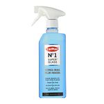 CarPlan No.1 Super Glass Car Glass Cleaner, 600 ml