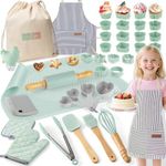 Ultimate Baking Kit for Kids - 38 P