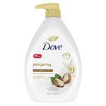 Dove Body Wash 1L (Shea Butter with Warm Vanilla)