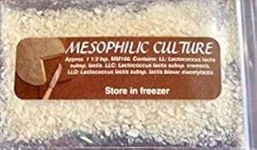 Mesophilic Culture - MM100 - Set’s 6-18 Gallons of Milk