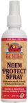 Ark Naturals Neem Protect Spray for Dogs and Cats, Soothes Irritated Skin and Relives Itching Due to Ticks and Fleas, Gentle Natural Ingredients, 8 oz. Bottle