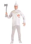 Rubies Costume Wizard of Oz 75th Anniversary Edition Adult Tin Man, Silver, One Size