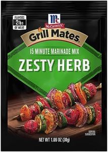 McCormick Grill Mates Zesty Herb Marinade Mix, 1.06 oz