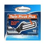 30 Personna Twin Pivot Plus Cartrid