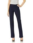 NYDJ Women's Pull-On Marilyn Straight Jeans | Slimming & Flattering Fit, Rinse, 00