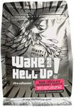 Wake The Hell Up! Ground Coffee | Valentine's Flavored Dark Chocolate Raspberry Coffee