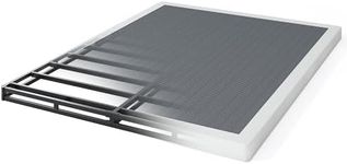 QEROMY 3 Inch Low Profile Box Sprin