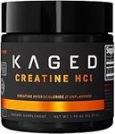 Kaged Muscle Creatine HCl, Unflavored (EAN 850045966478) - 56g