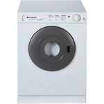 Hotpoint NV4D01P First Edition' 4kg Freestanding Front Vented Tumble Dryer - White