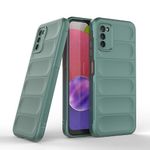 Amazon Brand- Solimo Basic Case for Samsung Galaxy M02s 4G (Silicone_Green)