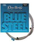 Dean Markley 7-String Blue Steel Electric Guitar Strings, 10-56, 2556A, Regular