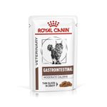 Royal Canin Moderate Calorie Gastrointestinal Veterinary Health Nutrition Cat Food 48 x 85g sachets