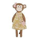 MON AMI Mabel Girl Monkey Doll – 15