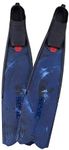 Seac Motus Freediving Fins - Blue, 