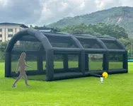 30ft Long Oxford Inflatable Basebal