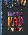 Drawing Pad for Kids: Childrens Ske