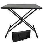 djxusmi DJ Table Stand booth with D