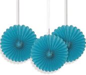 Unique Decorative Fans, Caribbean T