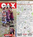 StreetSmart® Oaxaca Map by VanDam -