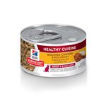 Hill's Science Diet Adult Healthy Cuisine Canned Cat Food, Roasted Chicken & Rice Medley, 2.8 oz, 24 Pack wet cat food