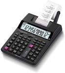 Casio HR-170RC Desktop Printing Calculator, Small