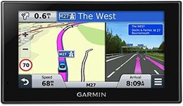 Garmin Nuvi 2589LM 5 inch Satellite Navigation with UK and Full Europe Maps, Free Lifetime Map Updates and Bluetooth