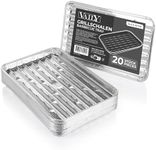 Vaily Aluminium Grill Trays Grill P