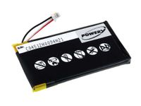 Battery for Sony E-Book Reader PRS-600, 800mAh / 3Wh, 3,7V, Li-Po,