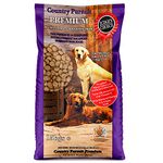 Country Pursuit Lamb, Rice, and Tripe Complete Dry Dog Food - Hypoallergenic Feed for Sensitive Stomachs - 15kg