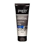 Purity Plus Activated Charcoal Detoxifying Face Mask 100ml