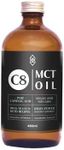 Coconut Magic C8 MCT Oil 480 ml