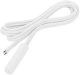 Upgraded WR55X10025 Temperature Sensor Replacement by PartsBroz - Compatible Hotpoint General Electric Refrigerators - Replaces AP3185407 EA304103 PS304103 - Lifetime Thermistor for Home Improvement