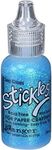 Ranger Stickles Glitter Glue .5oz, Sea Glass