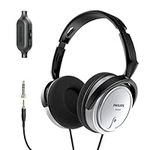 PHILIPS Over Ear Wired Stereo Headp