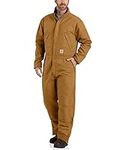 Carhartt mens Loose Fit Washed Duck