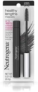 Neutrogena Healthy Lengths Mascara, Carbon Black 01, 21 Oz.