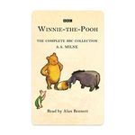 Yoto Winnie the Pooh: The Complete BBC Collection – Kids Audio Card for Use with Yoto Player & Mini All-in-1 Audio Player, Screen-Free Listening with Fun Playtime Bedtime & Travel Stories, Ages 5+