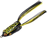 Booyah BYPC2906 Pad Crasher Junior Dart Frog, 1/4 oz